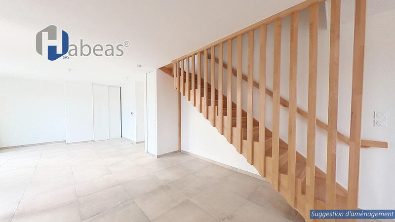 Appartement - 73 m² - 3 pièces