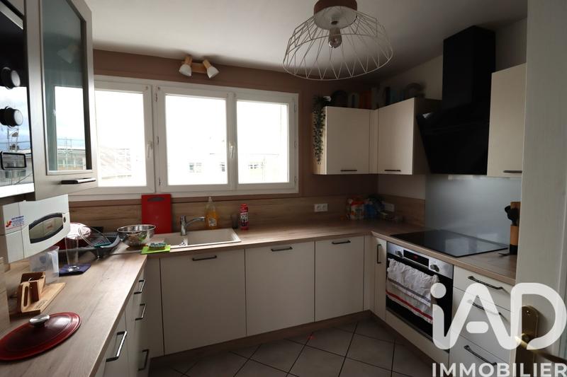 Appartement - 81 m² - 5 pièces