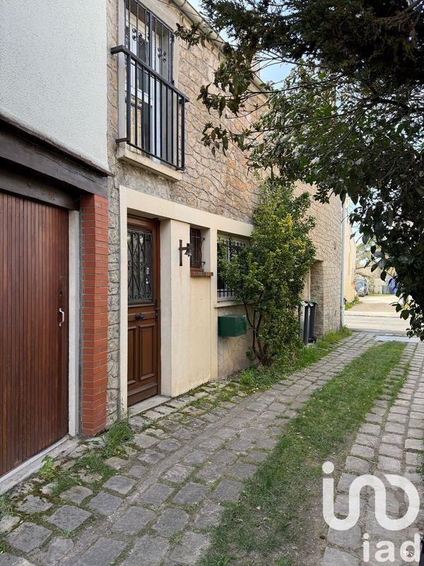 Maison de ville - 80 m² - 4 pièces