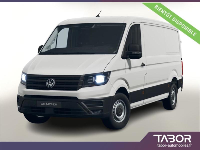 Volkswagen Crafter 35 140 L3h2 Cam AppC