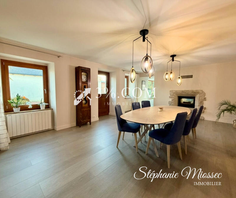 Maison en pierre - 280 m² - 8 pièces