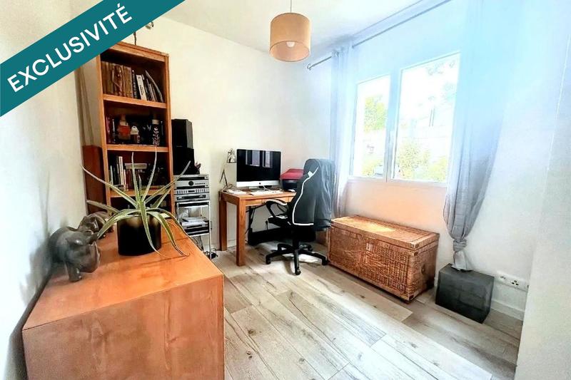 Maison - 93 m² - 5 pièces