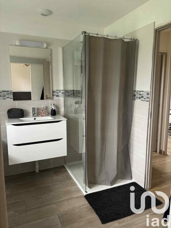 Maison - 107 m² - 5 pièces