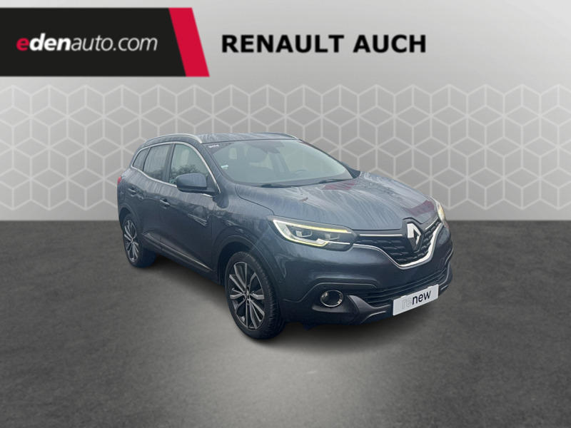 Renault Kadjar dCi 110 Energy eco² Intens Edc