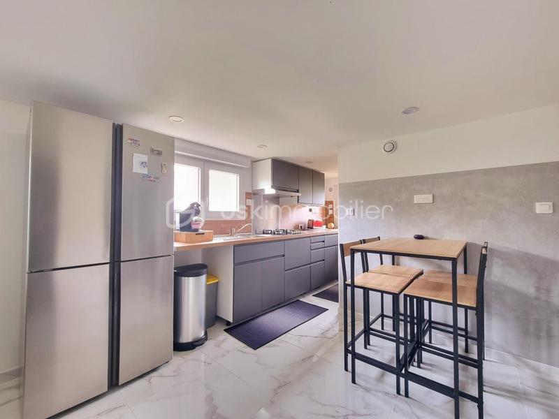 Maison - 153 m² - 6 pièces