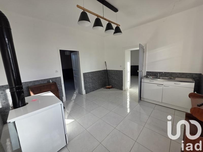 Maison de campagne - 104 m² - 5 pièces