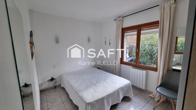 Maison de village - 96 m² - 4 pièces