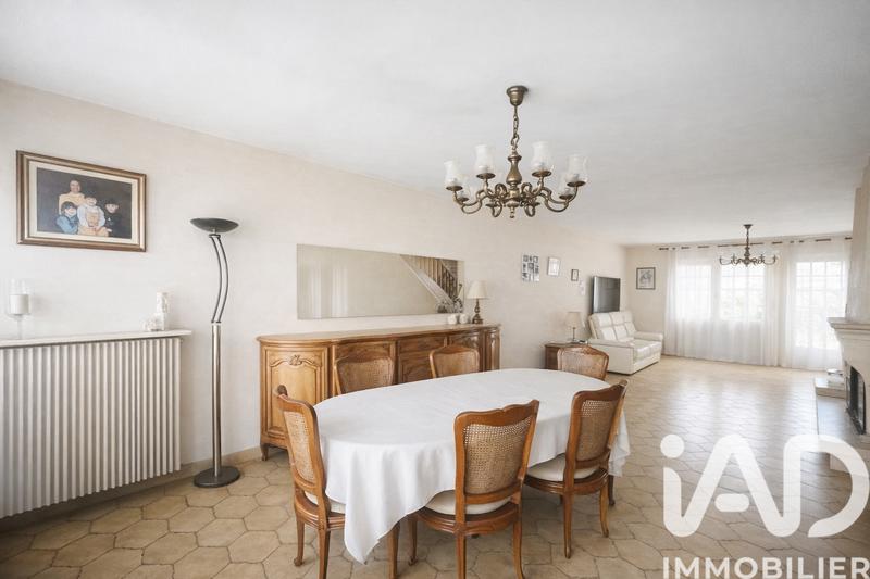 Maison - 127 m² - 5 pièces