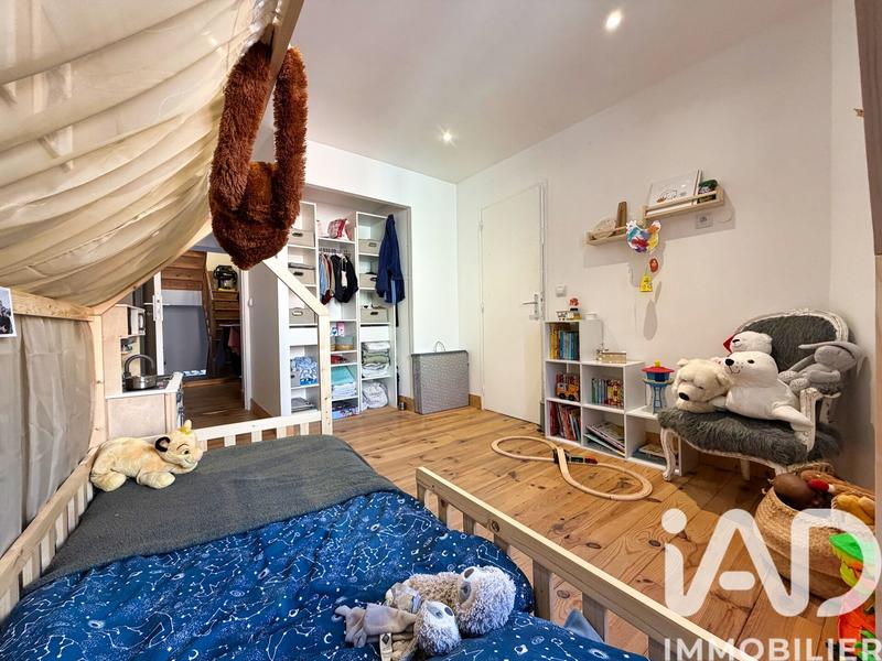 Maison - 120 m² - 5 pièces