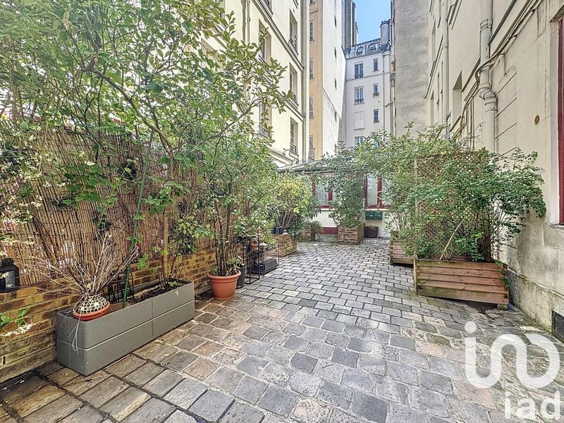 Appartement - 12 m² - 1 pièce