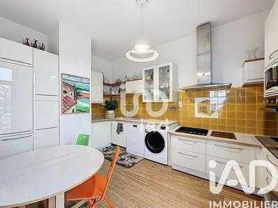 Appartement - 112 m² - 3 pièces