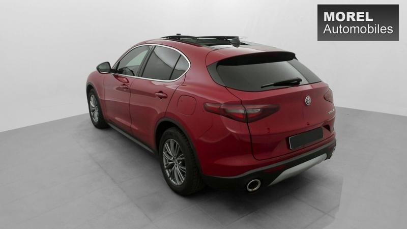 Alfa Romeo Stelvio My19 2.2 190 Ch At8 Executive