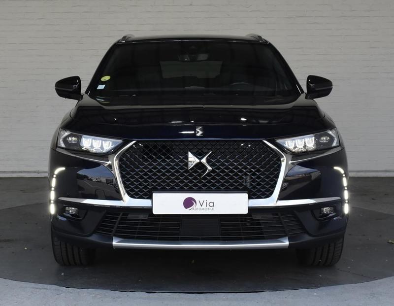 Ds Ds 7 Crossback BlueHDi 130 Eat8 Rivoli - Pack Opera