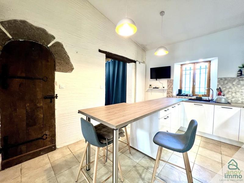 Maison - 190 m² - 5 pièces