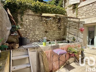 Maison de ville - 95 m² - 5 pièces