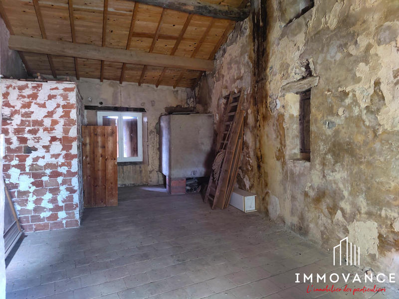 Maison - 110 m² - 6 pièces