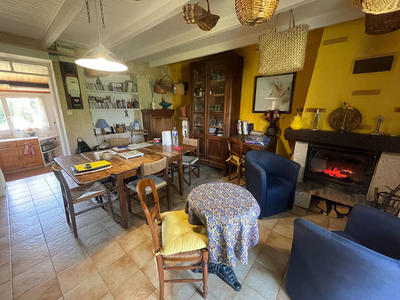 Maison - 55 m² - 2 pièces