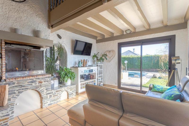 Maison d'architecte - 190 m² - 7 pièces