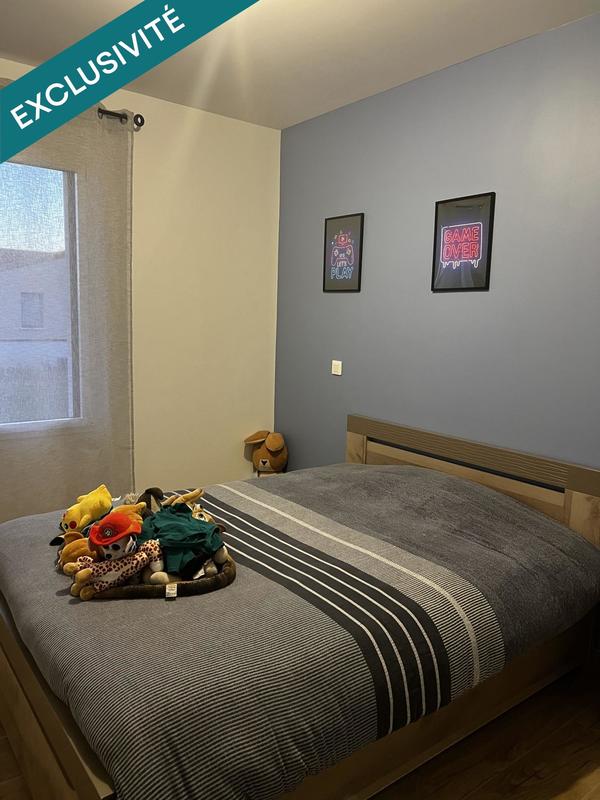 Maison - 118 m² - 4 pièces