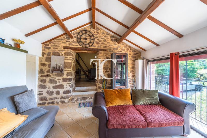 Maison de village - 98 m² - 3 pièces