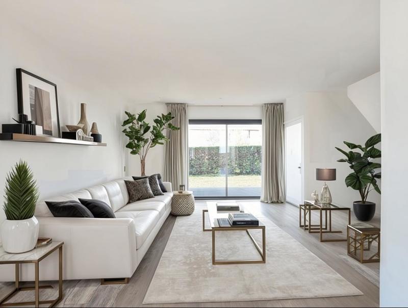 Maison - 160 m² - 5 pièces