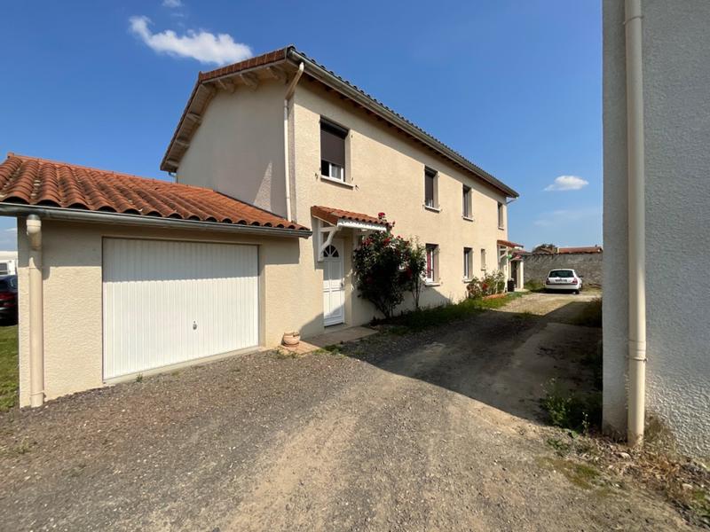 Maison - 87 m² - 4 pièces