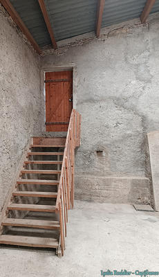 Maison - 120 m² - 3 pièces