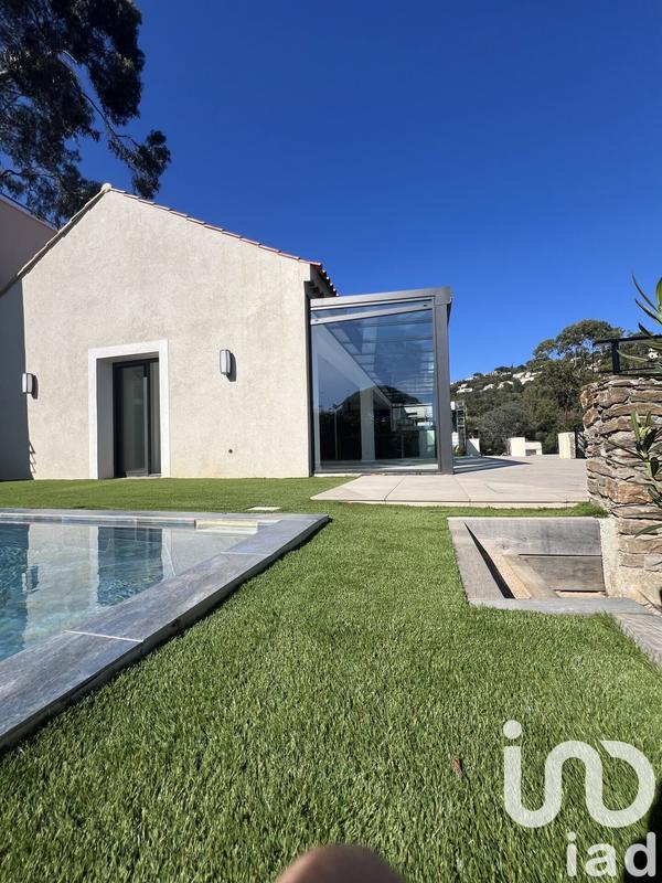 Maison - 170 m² - 7 pièces