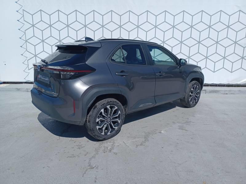 Toyota Yaris Cross Hybride 116h Awd-i Design