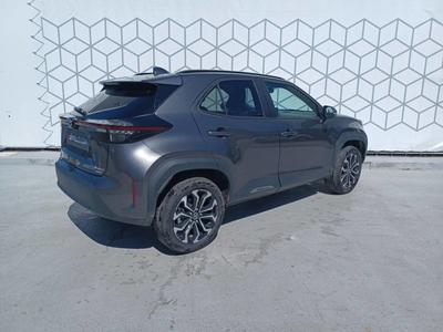 Toyota Yaris Cross Hybride 116h Awd-i Design