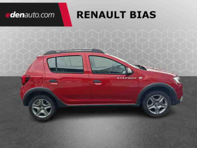 Dacia Sandero TCe 90 Stepway