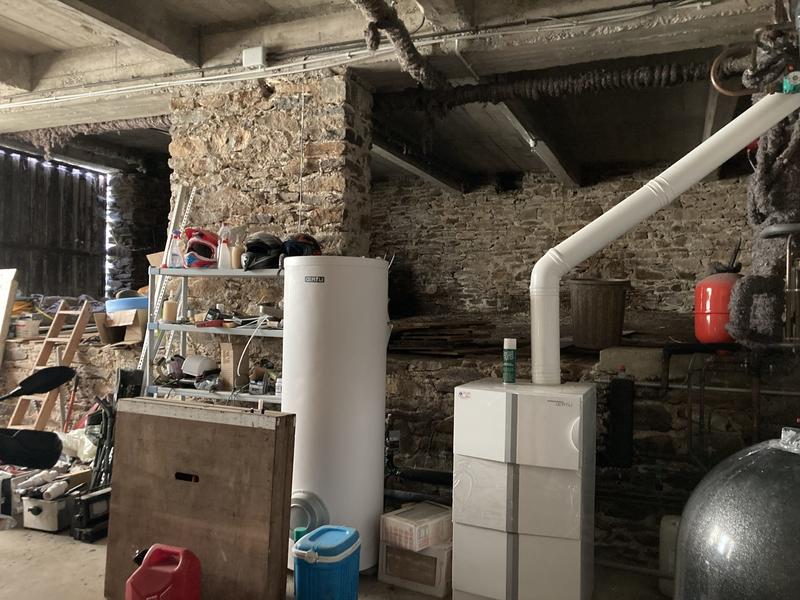 Fonds de commerce - 900 m²