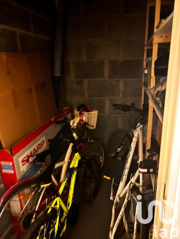 Appartement - 85 m² - 4 pièces