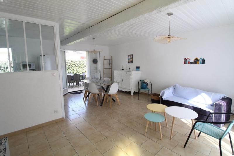 Maison - 73 m² - 4 pièces