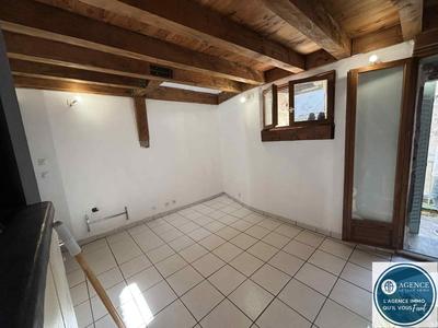 Maison de village - 35 m² - 3 pièces