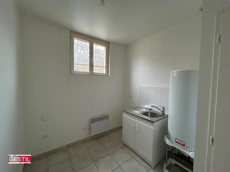 Appartement - 37 m² - 2 pièces