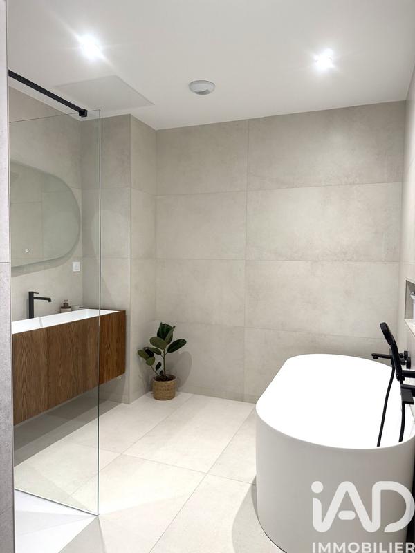 Maison - 149 m² - 6 pièces