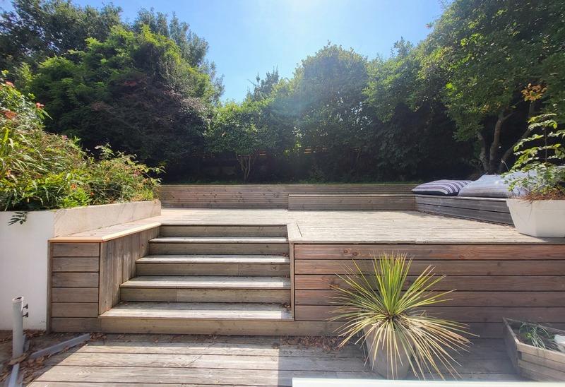 Maison - 203 m² - 7 pièces