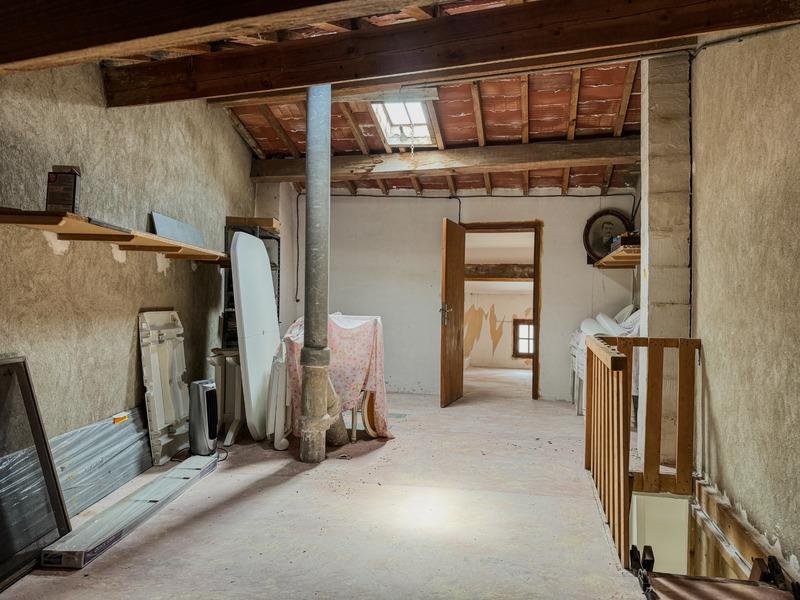 Maison de village - 70 m² - 4 pièces