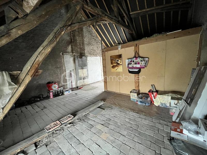 Maison de ville - 73 m² - 4 pièces