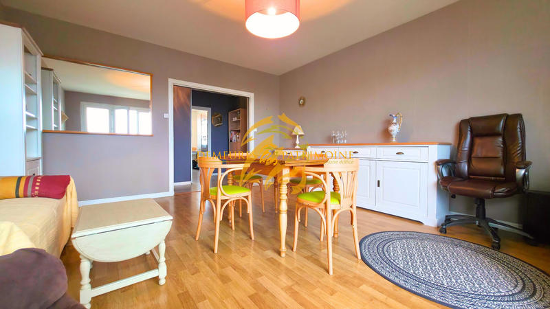 Appartement - 73 m² - 3 pièces