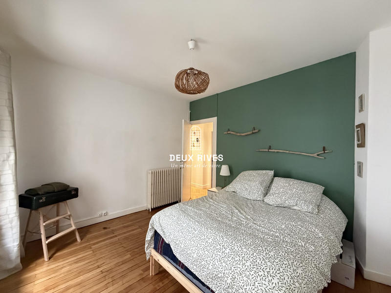 Appartement - 77 m² - 3 pièces