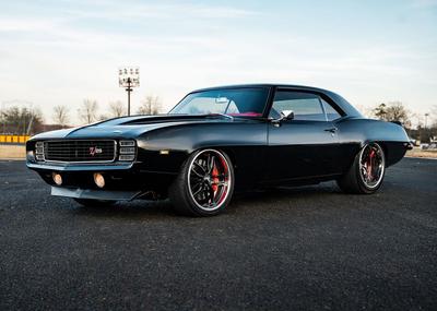 Chevrolet Camaro Rs Z/28