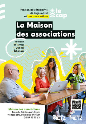 Évènement - la fabrique des bénévoles