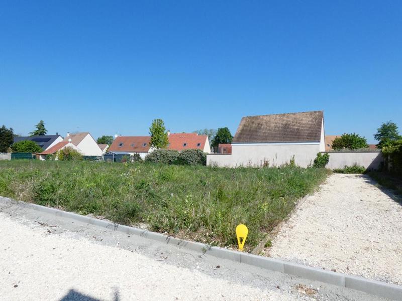 Terrain constructible - 398 m²