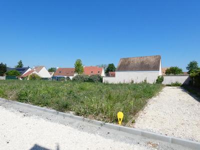 Terrain constructible - 398 m²