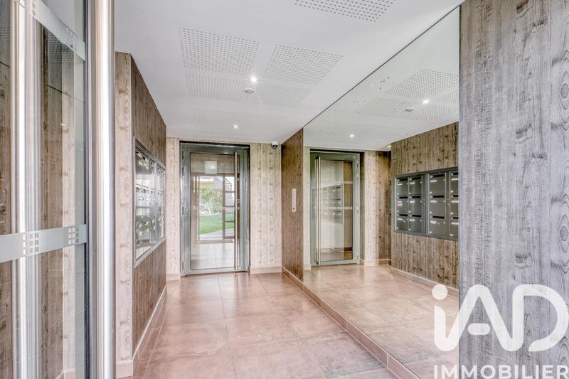 Studio - 26 m² - 1 pièce