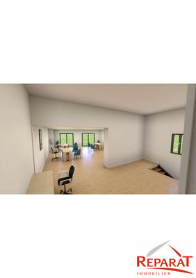 Local commercial - 90 m²