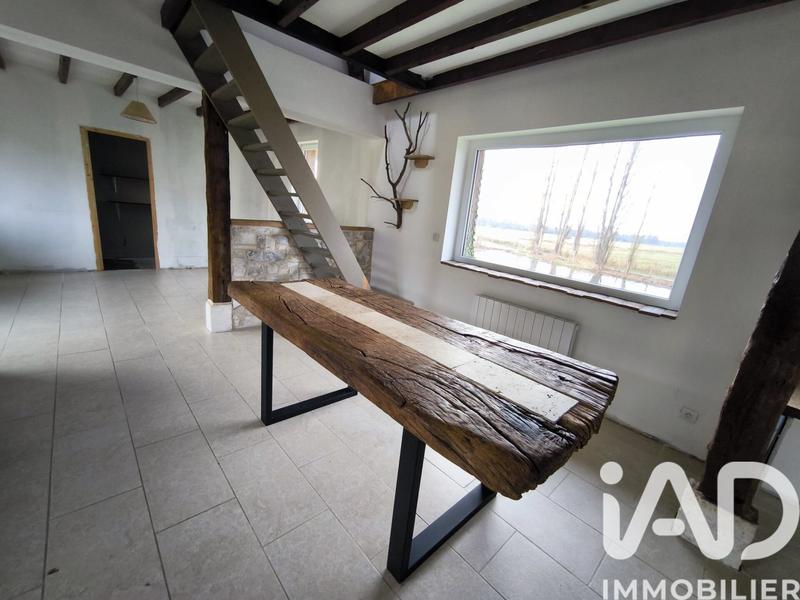 Maison - 106 m² - 5 pièces