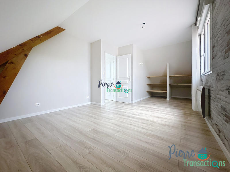 Maison - 126 m² - 5 pièces